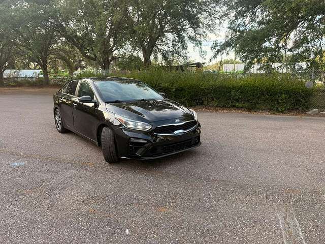 2019 KIA Forte
