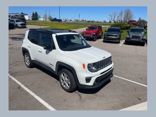 2023 JEEP Renegade