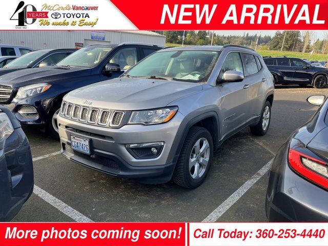 2020 JEEP Compass