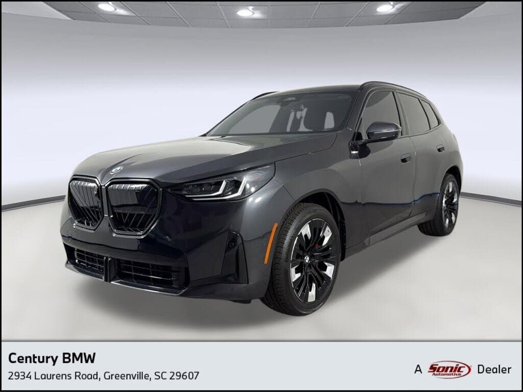 2025 BMW X3