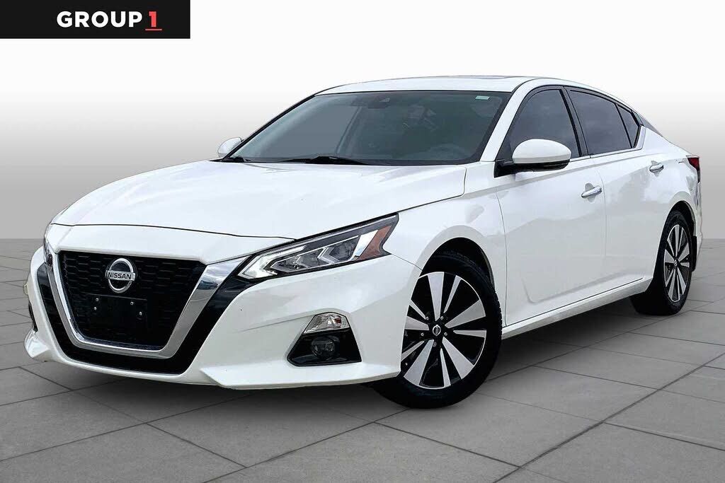 2019 NISSAN Altima