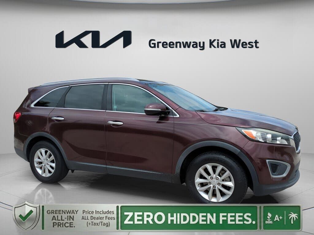 2017 KIA Sorento