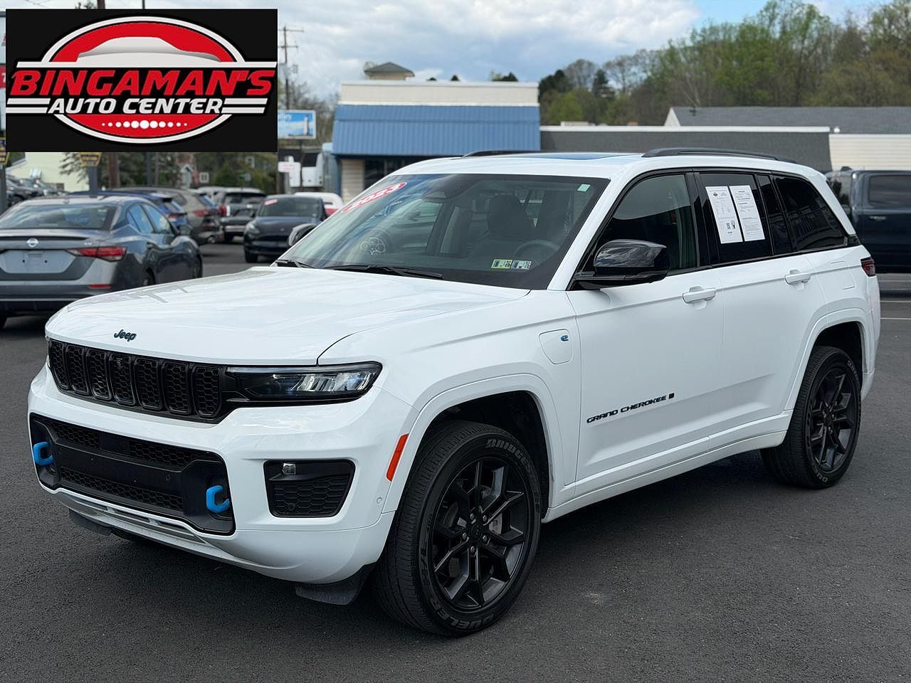 2023 JEEP Grand Cherokee