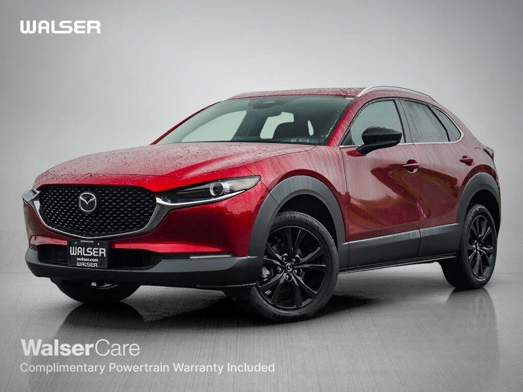 2025 MAZDA CX-30