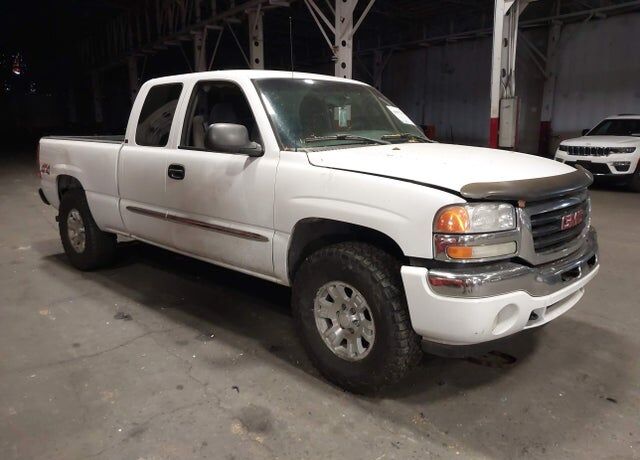 2006 GMC Sierra