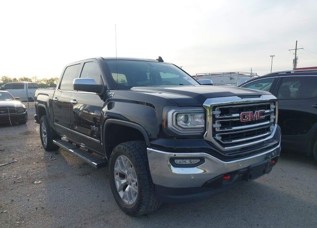 2018 GMC Sierra