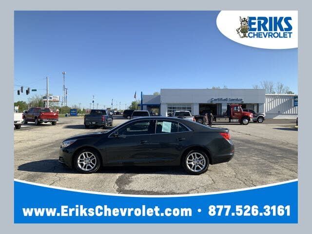 2015 CHEVROLET Malibu