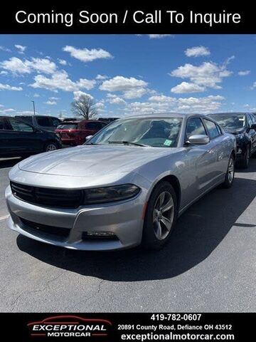 2016 DODGE Charger