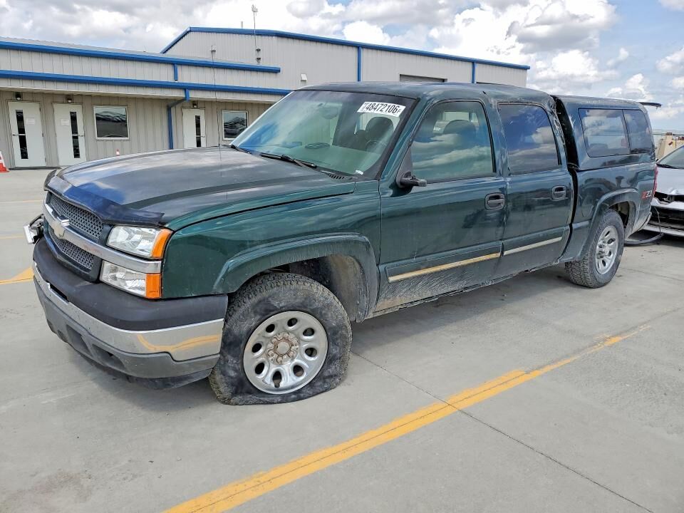 2005 CHEVROLET Silverado