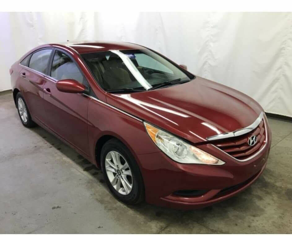 2011 HYUNDAI Sonata