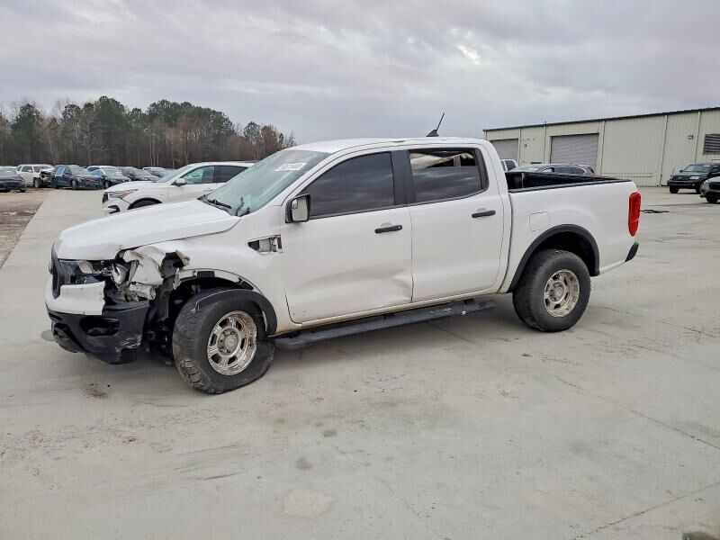 2019 FORD Ranger