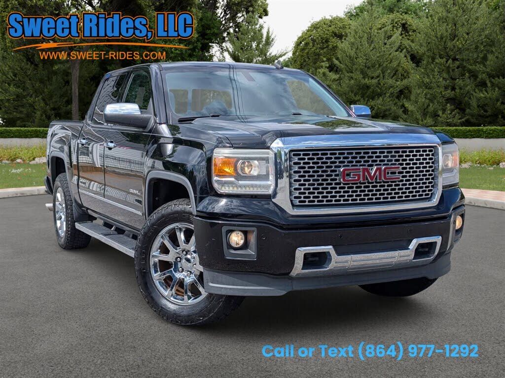 2014 GMC Sierra