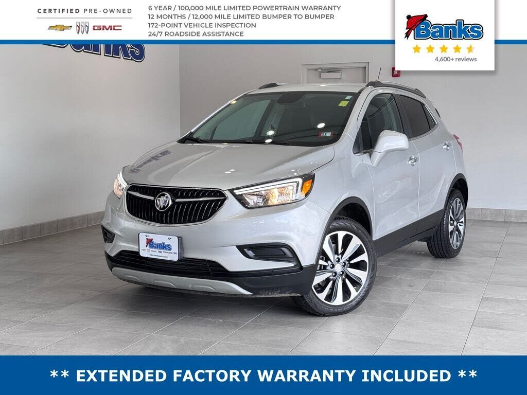 2022 BUICK Encore