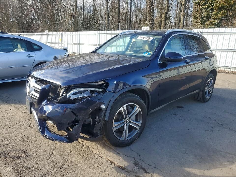 2019 MERCEDES-BENZ GLC-Class