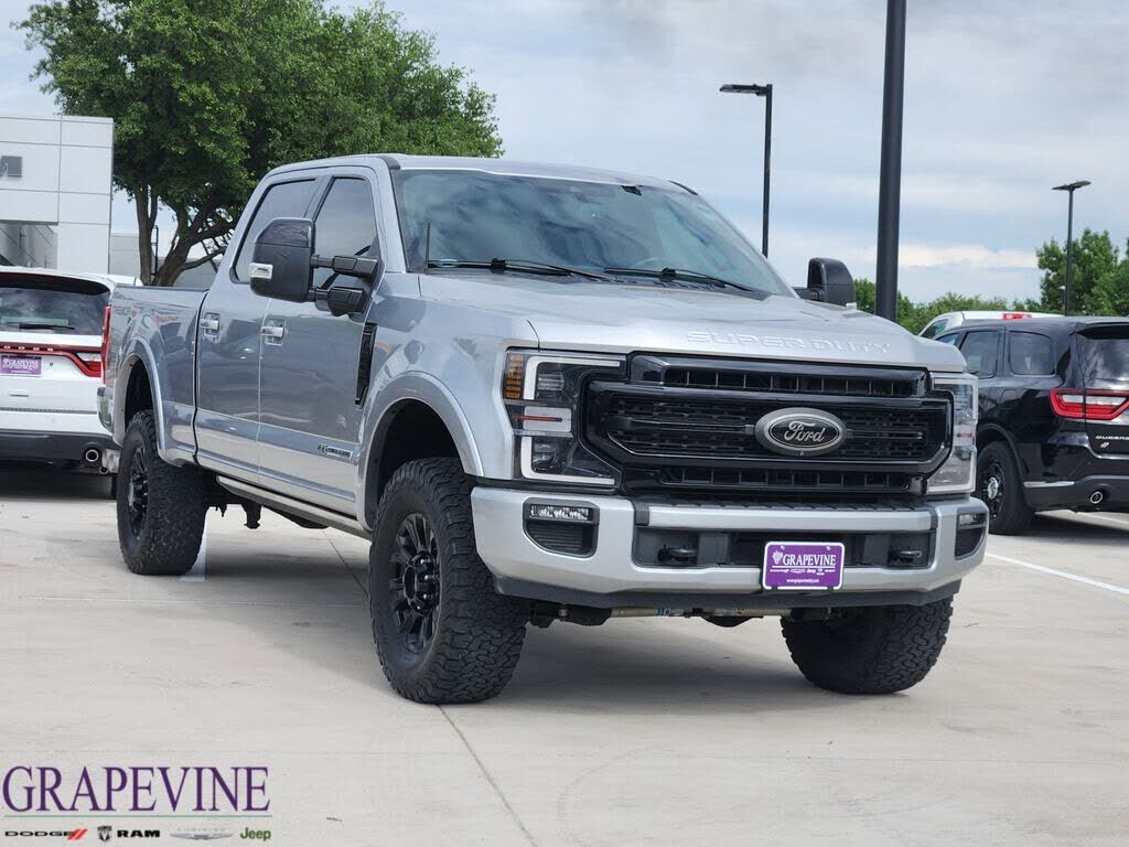 2022 FORD F-250
