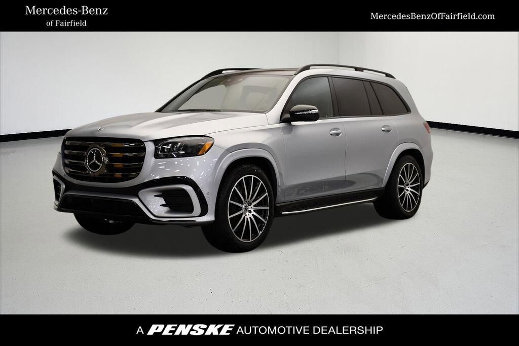 2025 MERCEDES-BENZ GLS-Class