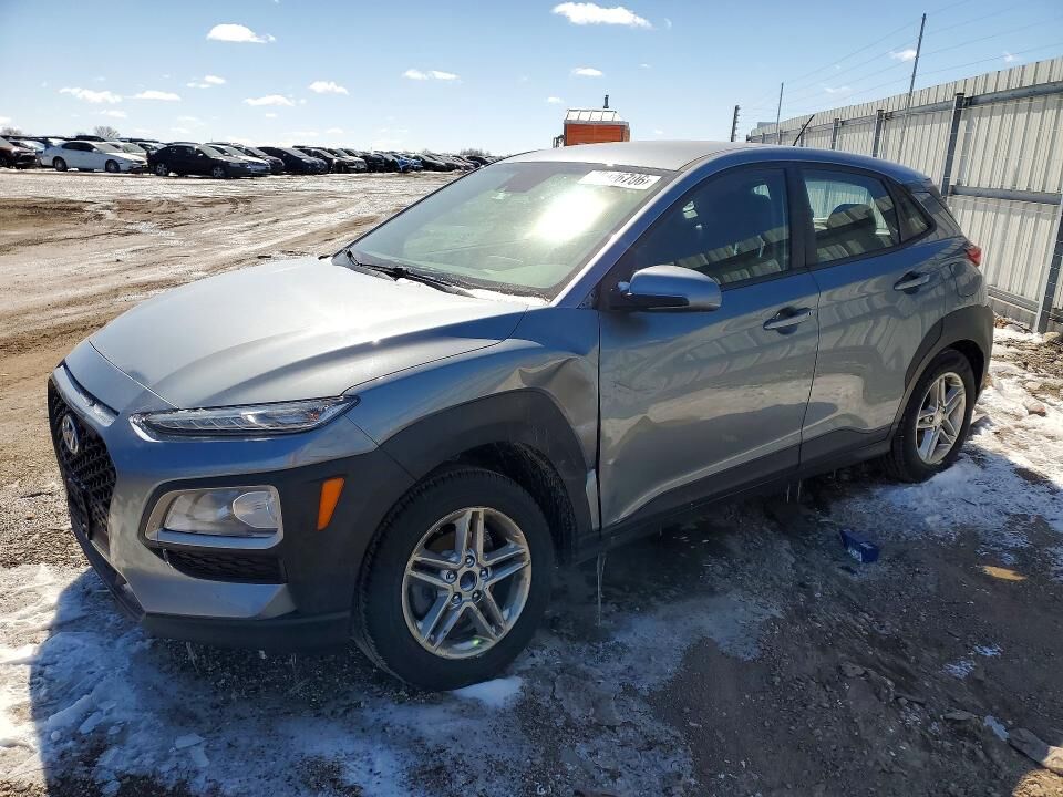 2019 HYUNDAI Kona
