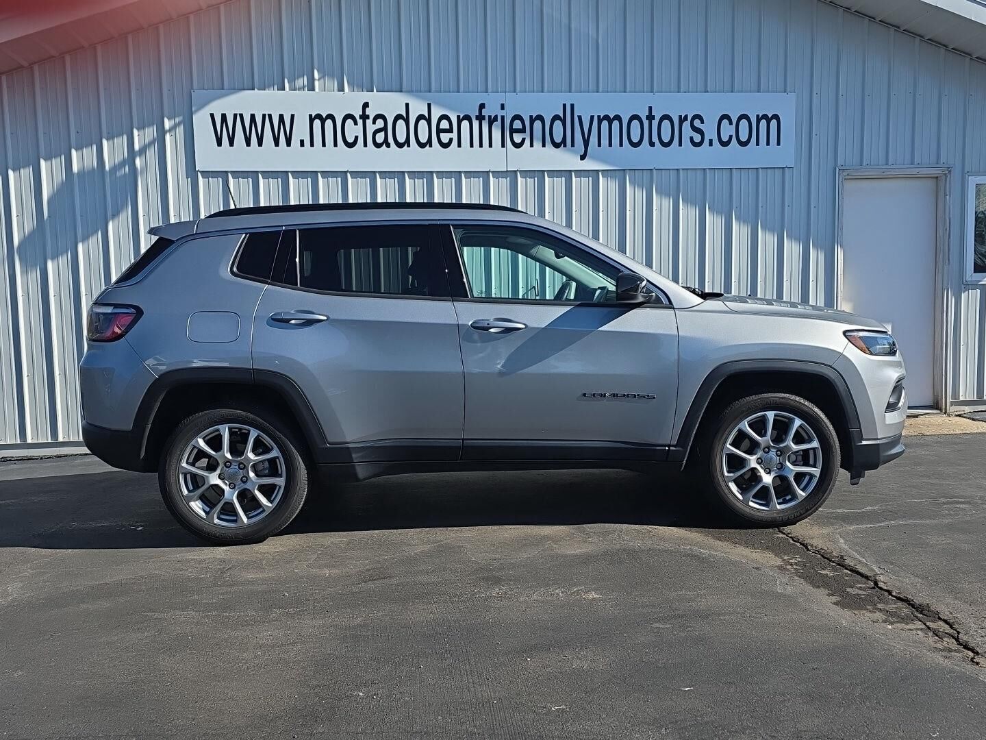 2022 JEEP Compass