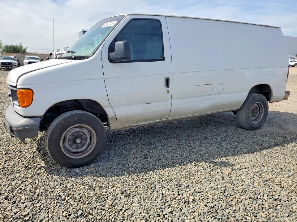 2007 FORD E-350