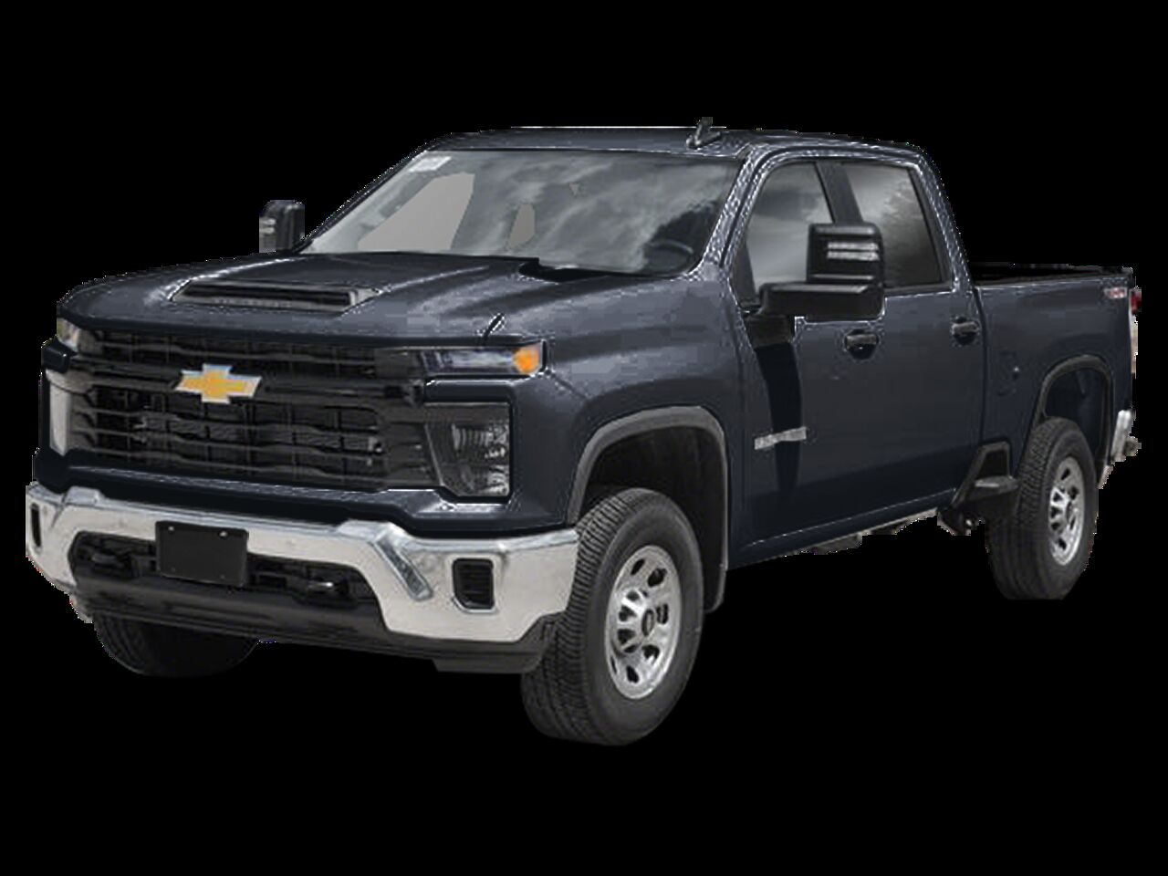 2024 CHEVROLET Silverado HD