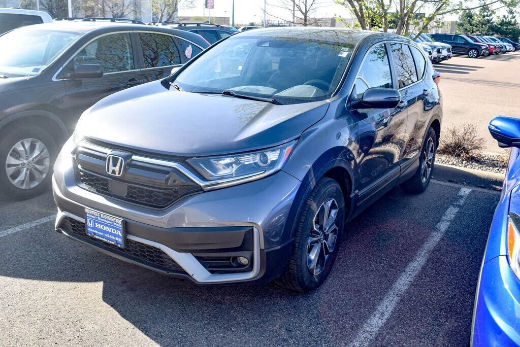 2020 HONDA CR-V