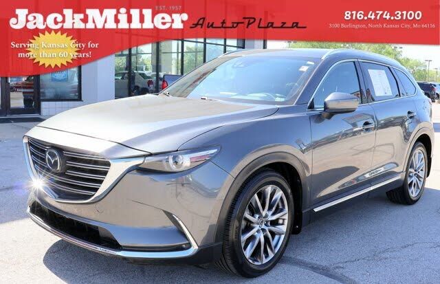 2017 MAZDA CX-9