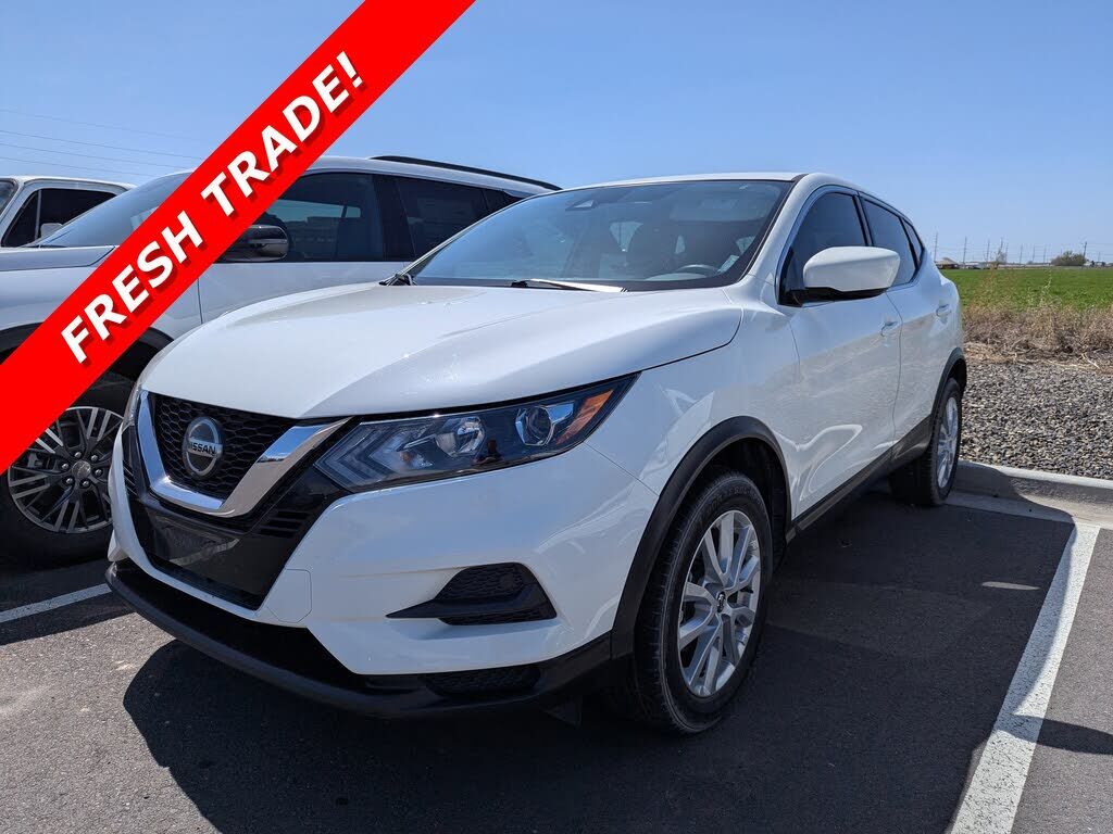 2021 NISSAN Rogue