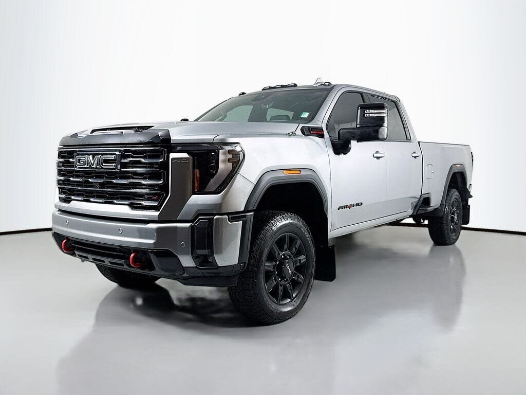 2024 GMC Sierra HD