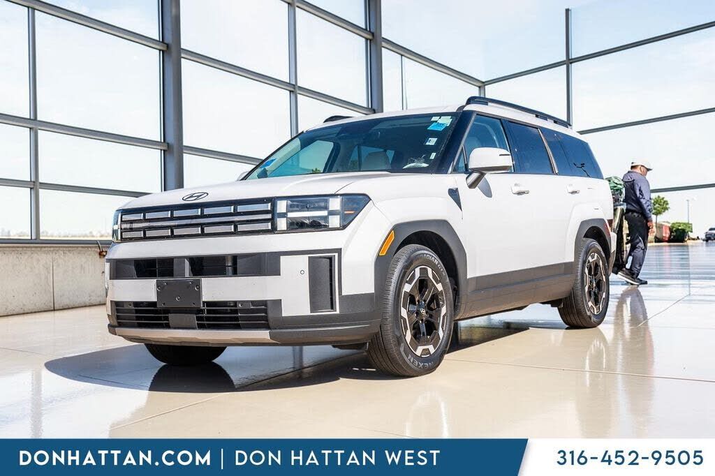 2025 HYUNDAI Santa Fe