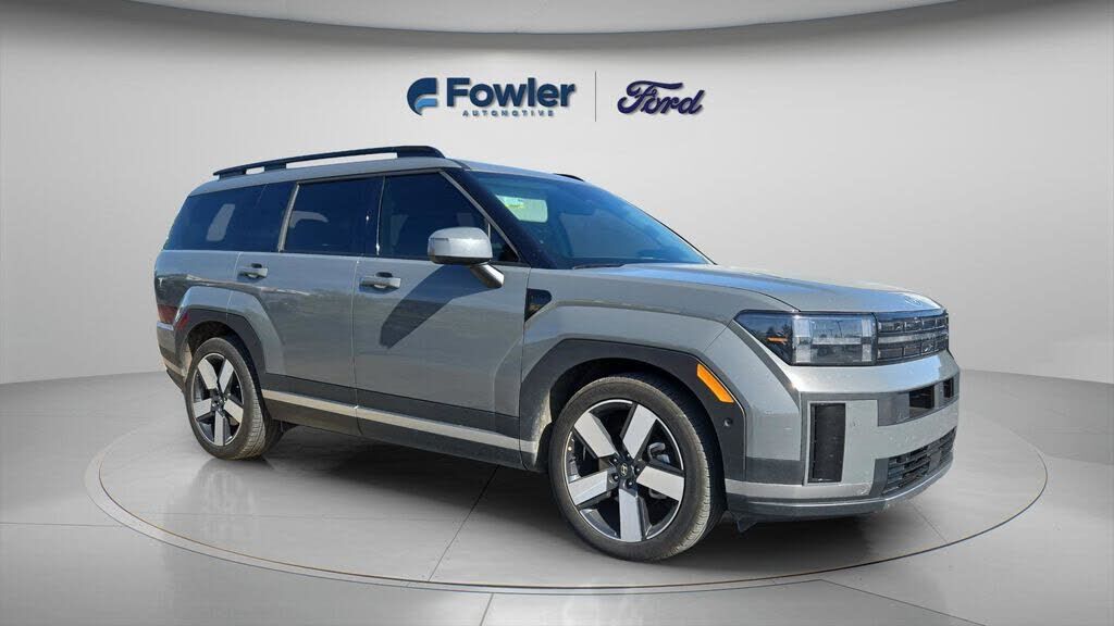 2024 HYUNDAI Santa Fe