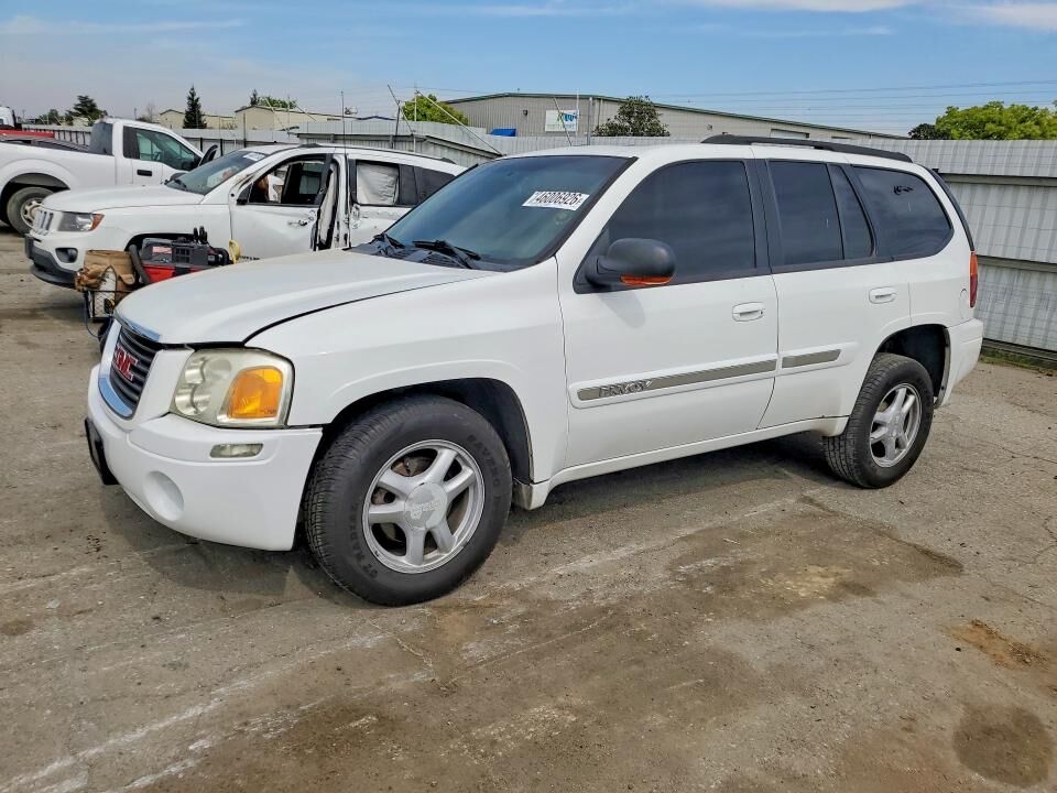 2003 GMC Envoy