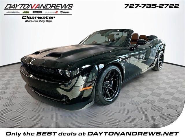 2023 DODGE Challenger