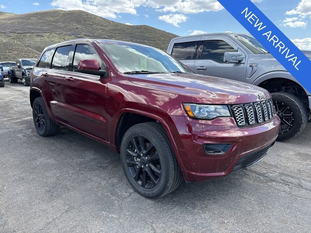 2021 JEEP Grand Cherokee