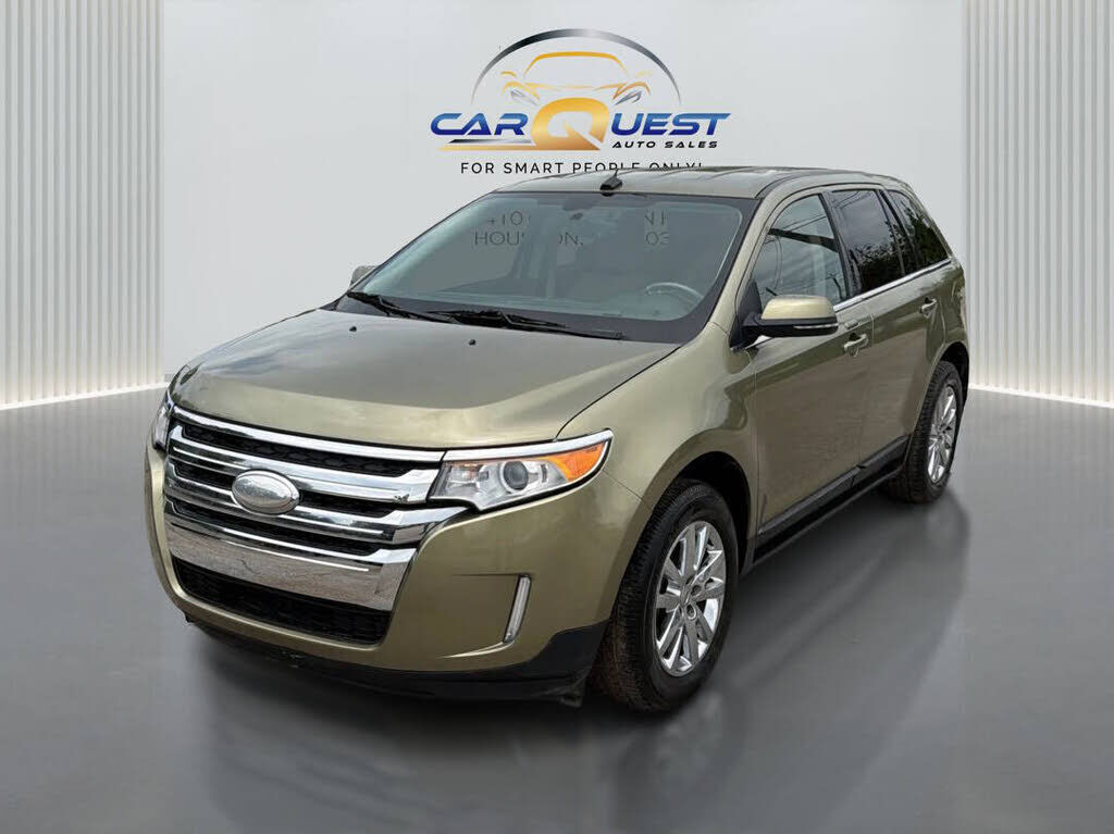 2012 FORD Edge