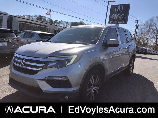 2018 HONDA Pilot
