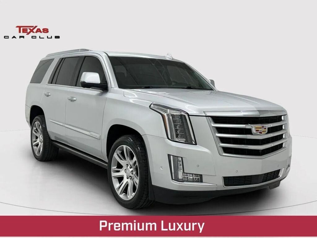 2018 CADILLAC Escalade