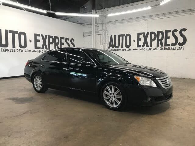 2008 TOYOTA Avalon