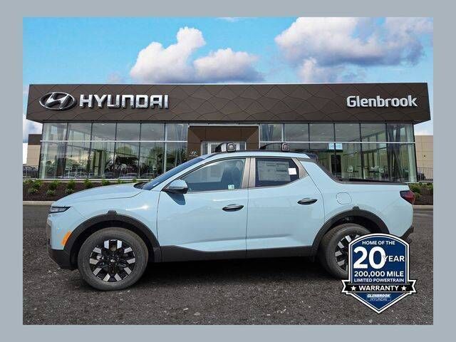 2026 HYUNDAI SANTA CRUZ