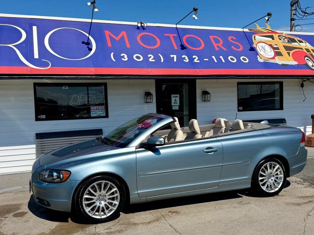 2009 VOLVO C70