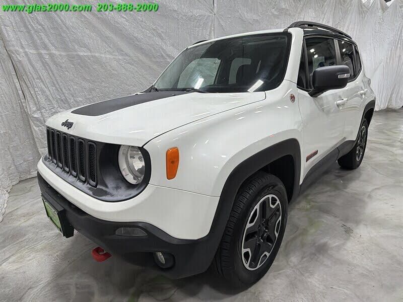 2016 JEEP Renegade