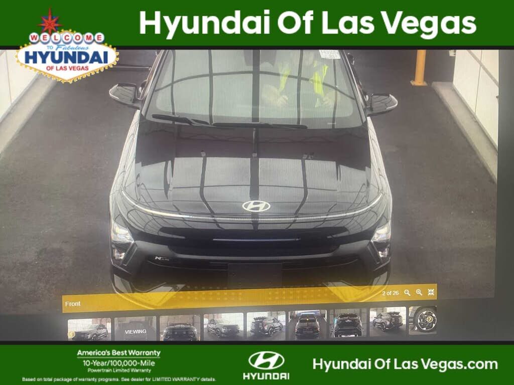 2025 HYUNDAI Kona Electric