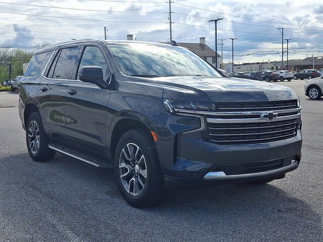2022 CHEVROLET Tahoe
