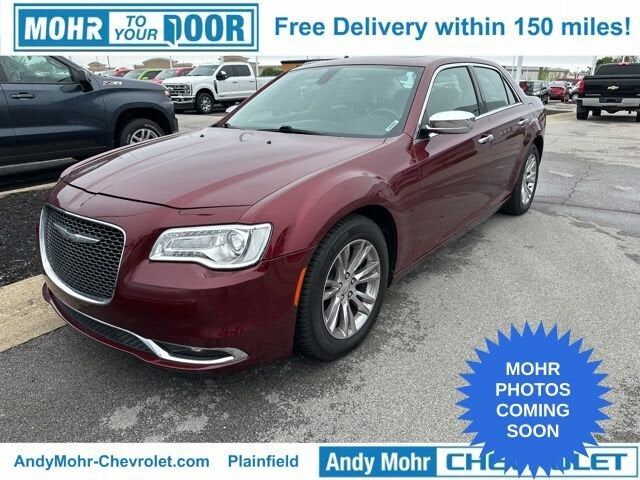 2017 CHRYSLER 300