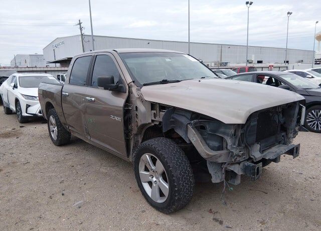 2010 DODGE Ram