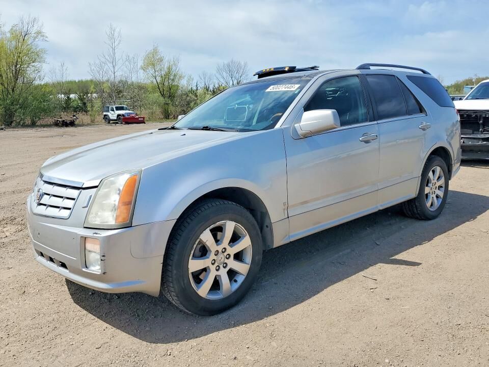 2007 CADILLAC SRX