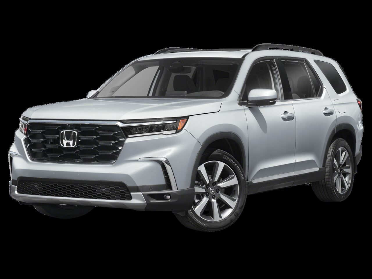2024 HONDA Pilot