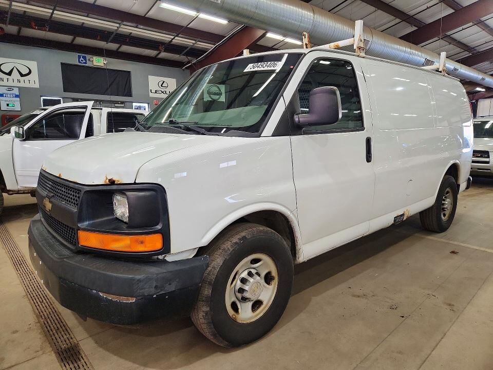 2014 CHEVROLET Express