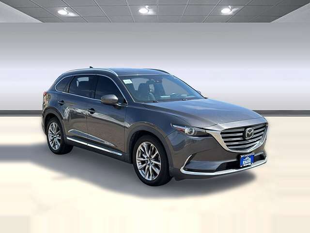 2016 MAZDA CX-9