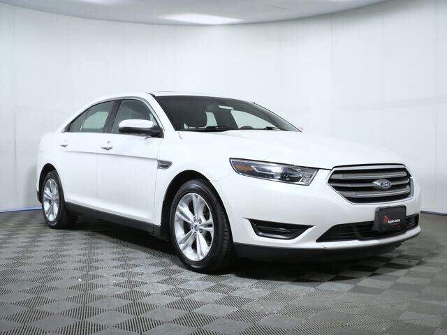 2016 FORD Taurus