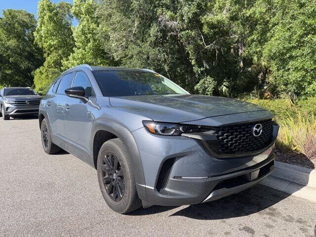 2024 MAZDA CX-50